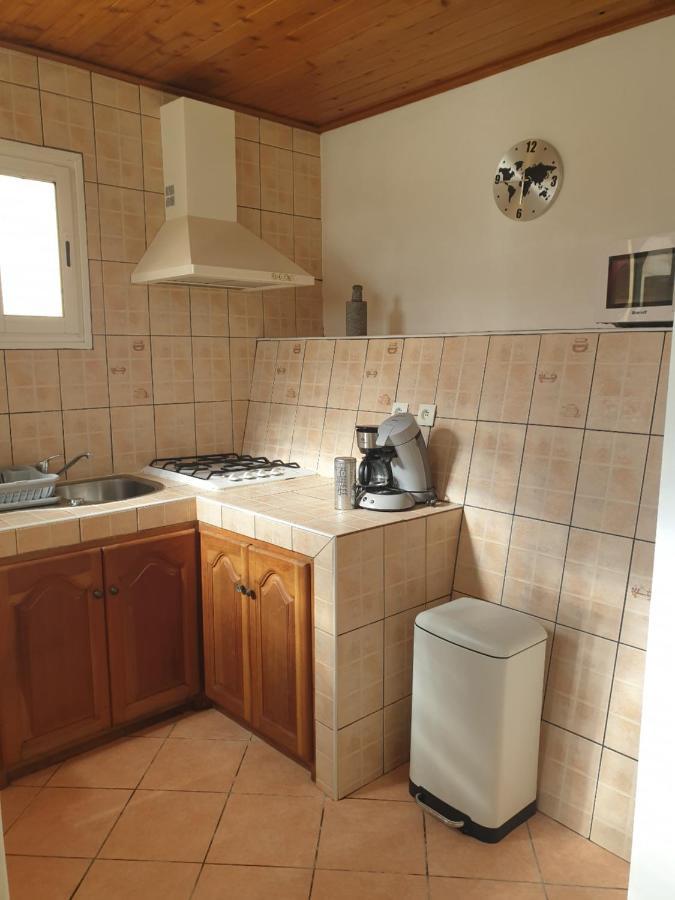 Ticaze Montagne Villa Cilaos Kültér fotó