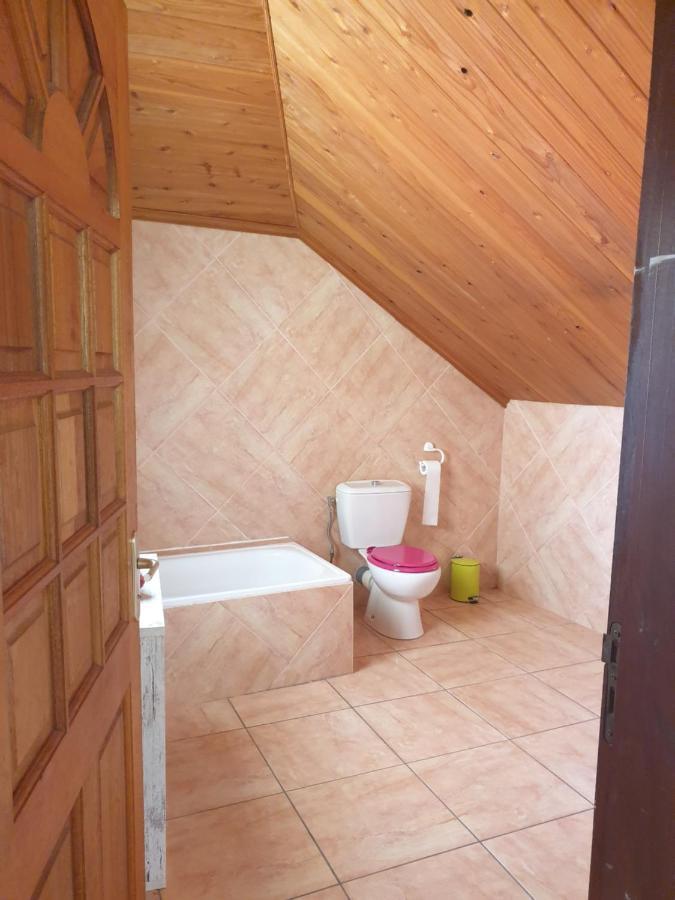 Ticaze Montagne Villa Cilaos Kültér fotó