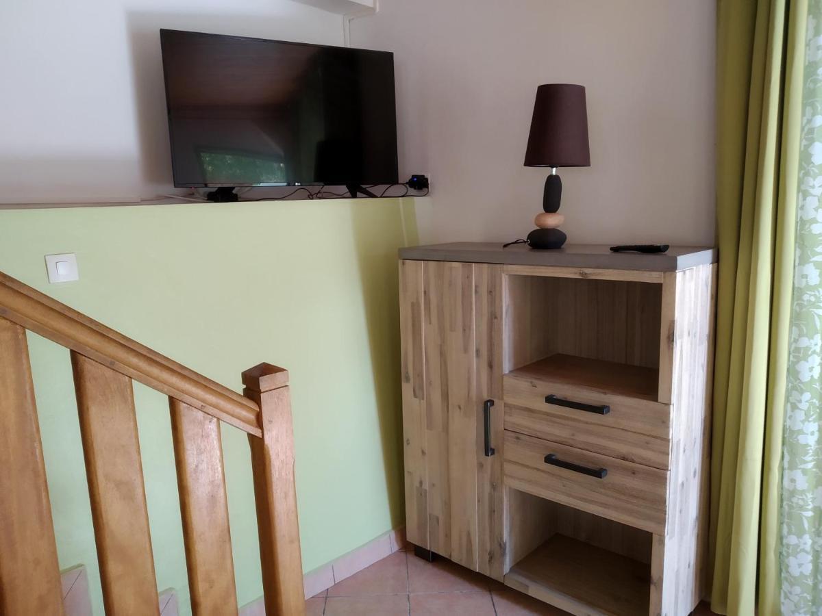Ticaze Montagne Villa Cilaos Kültér fotó